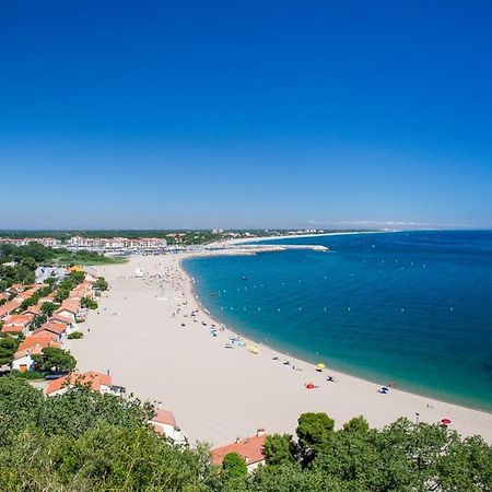 Un Petit Nid Les Pieds Dans L'Eau Διαμέρισμα Argelès-sur-Mer Εξωτερικό φωτογραφία