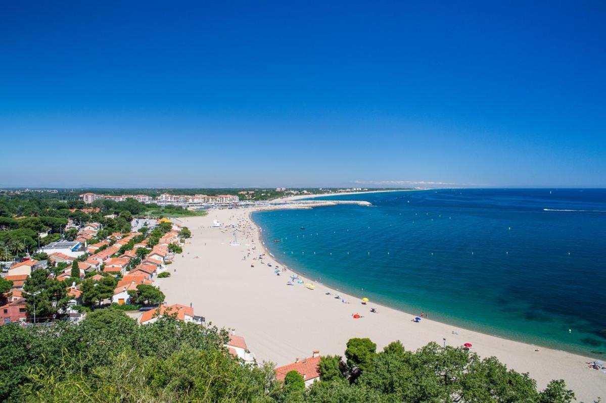 Un Petit Nid Les Pieds Dans L'Eau Διαμέρισμα Argelès-sur-Mer Εξωτερικό φωτογραφία